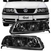 FAROL GOL/PARATI/SAVEIRO DUPLO MASCARA NEGRA